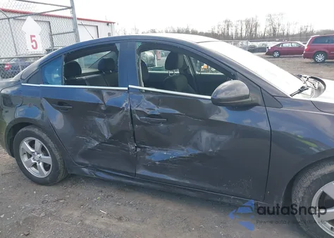 2015 Chevrolet Cruze 1Lt Auto from USA, damaged, VIN 1G1PC5SB6F7189649